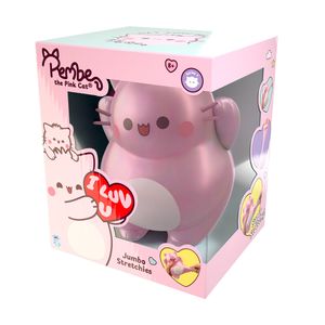 Pembe Jumbo Squishy - Purple